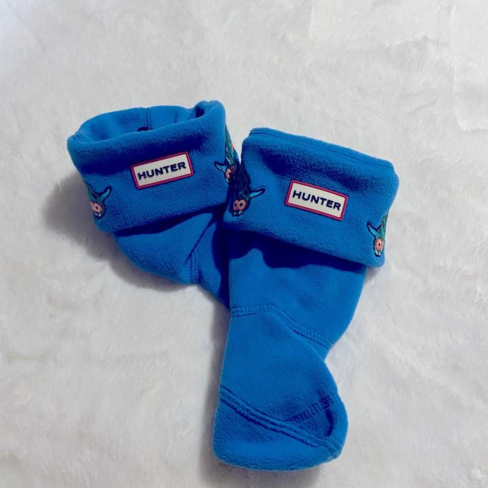Hunter welly socks for girls